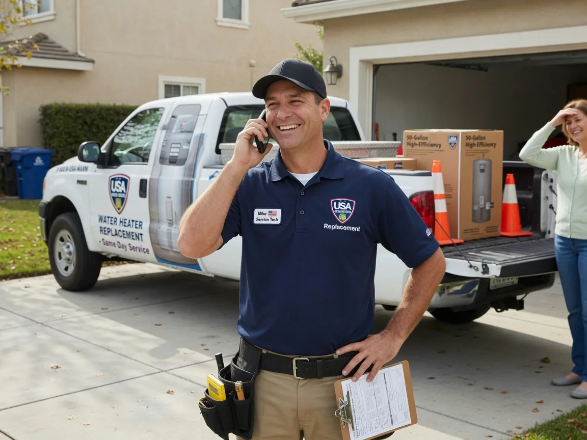 Water Heater Replacement Rock Glen, PA FAQs